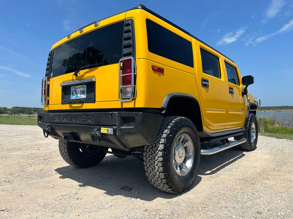2005 Hummer Hummer H2 - Image 21 of 31