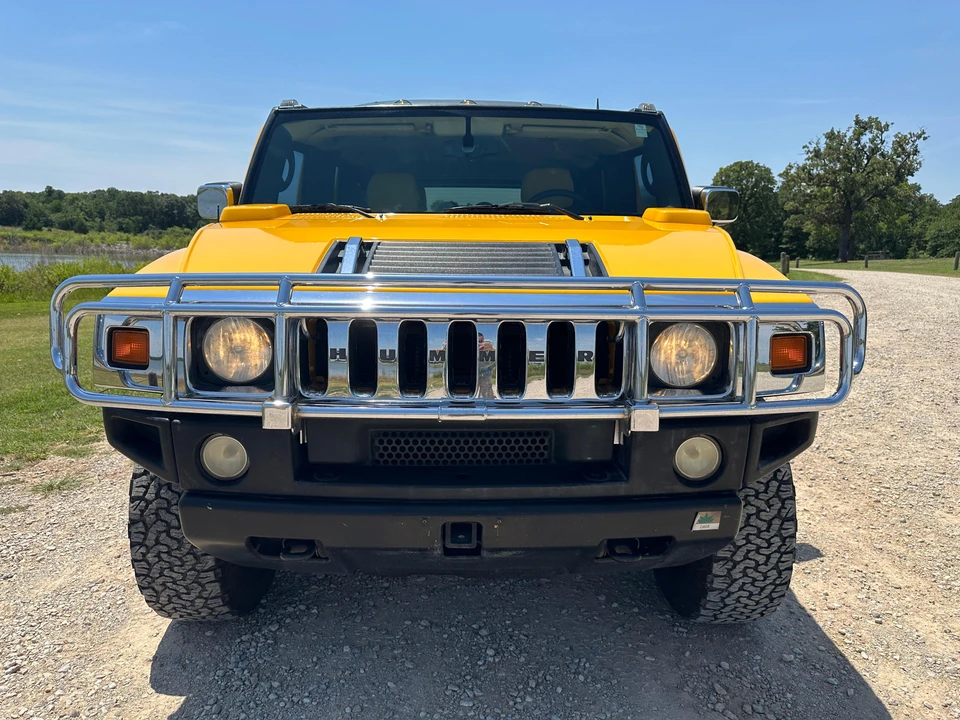 2005 Hummer Hummer H2 - Image 7 of 31