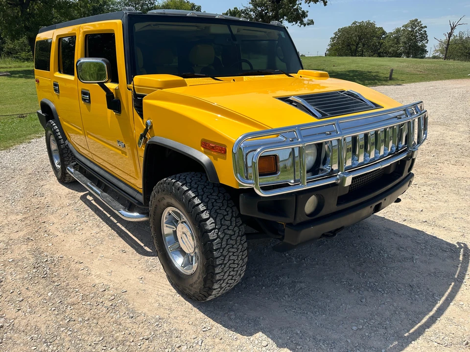 2005 Hummer Hummer H2 - Image 28 of 31