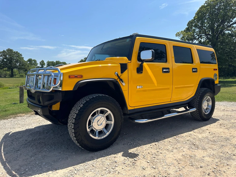 2005 Hummer Hummer H2 - Image 14 of 31