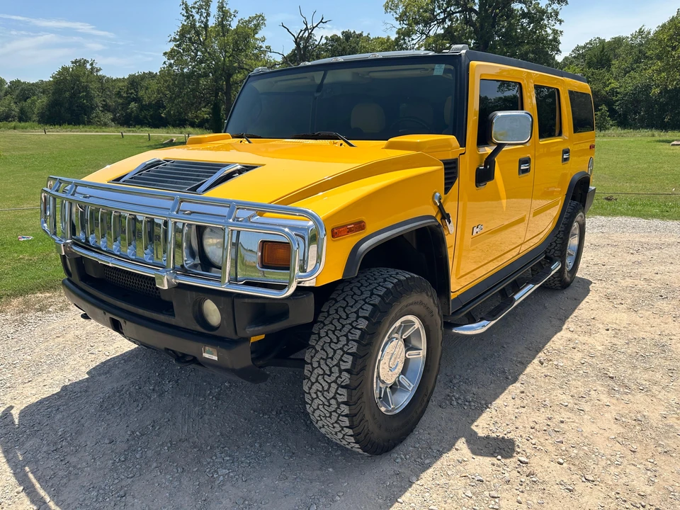 2005 Hummer Hummer H2 - Image 11 of 31