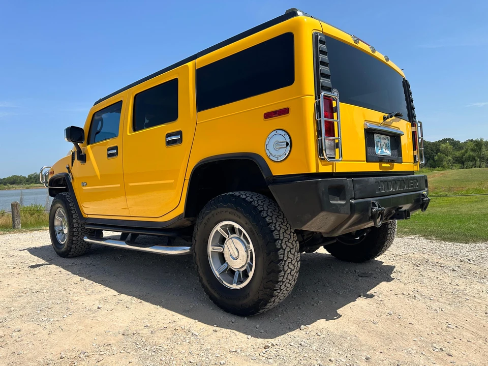 2005 Hummer Hummer H2 - Image 16 of 31
