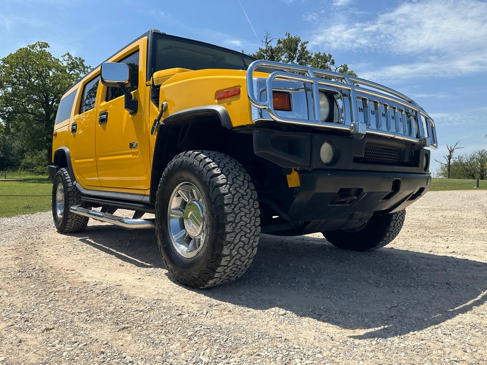 2005 Hummer Hummer H2 - Image 26 of 31