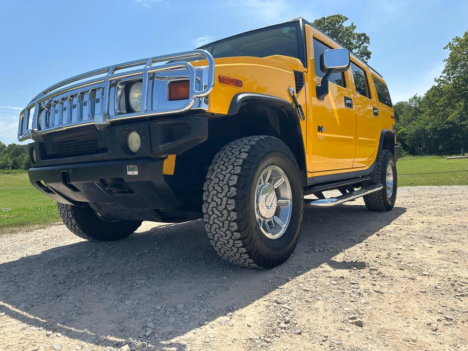 2005 Hummer Hummer H2 - Image 9 of 31