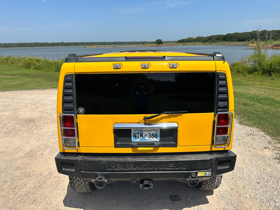 2005 Hummer Hummer H2 - Image 18 of 31