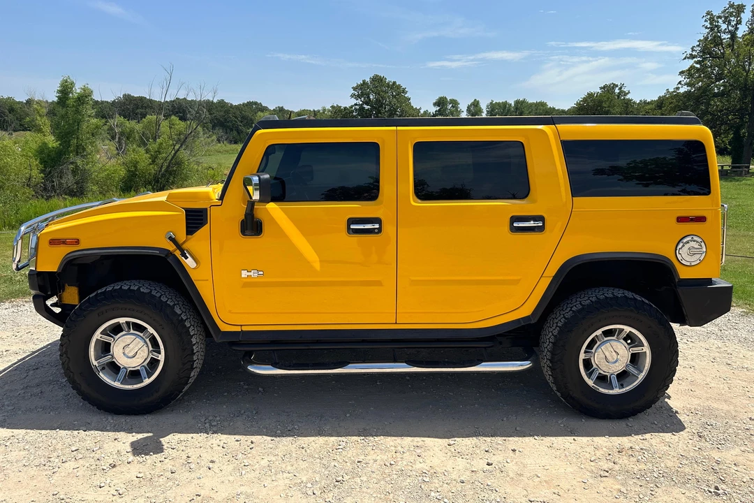 2005 Hummer Hummer H2 - Image 3 of 31