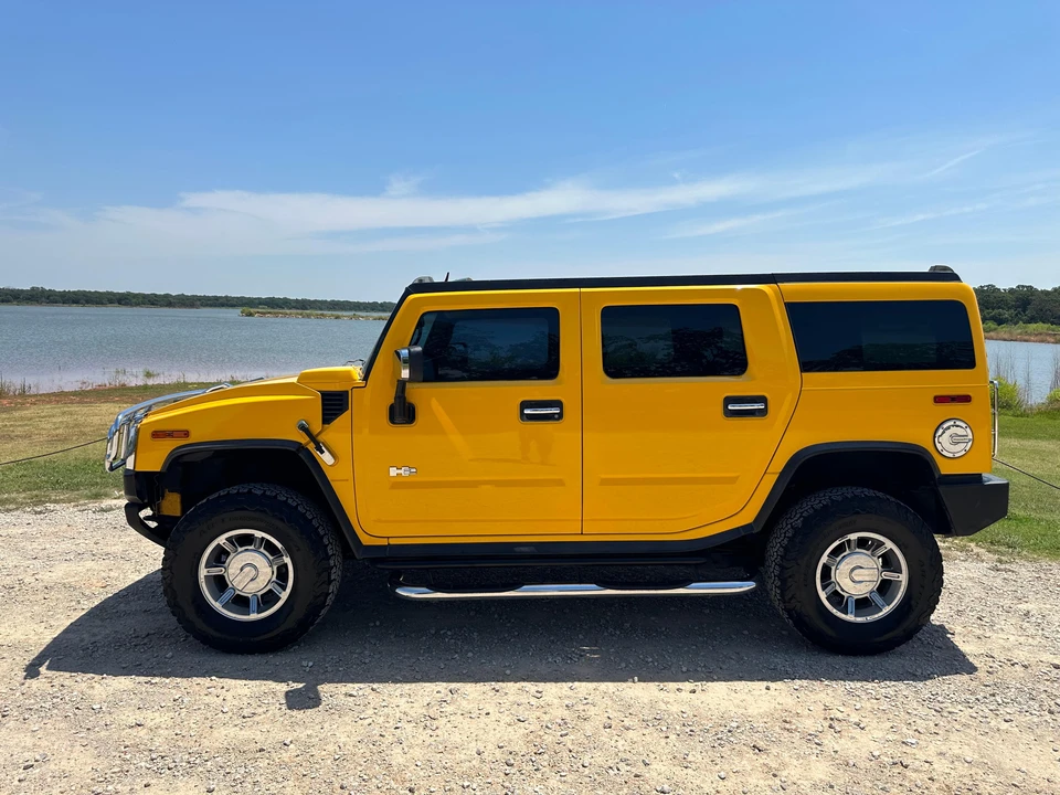 2005 Hummer Hummer H2 - Image 15 of 31