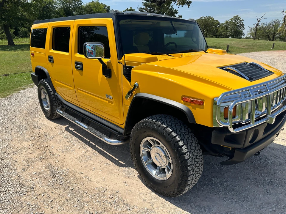 2005 Hummer Hummer H2 - Image 25 of 31