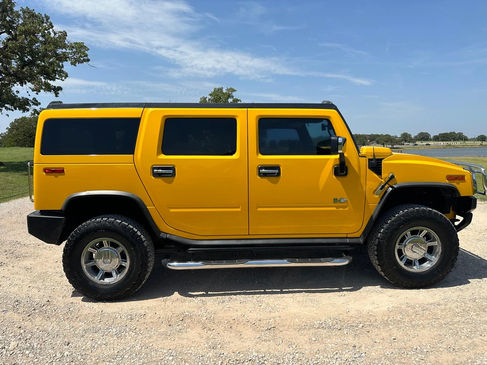 2005 Hummer Hummer H2 - Image 23 of 31