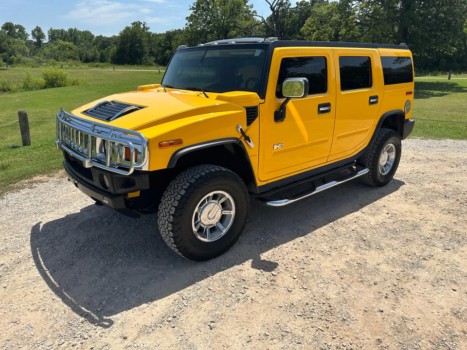 2005 Hummer Hummer H2 - Image 13 of 31