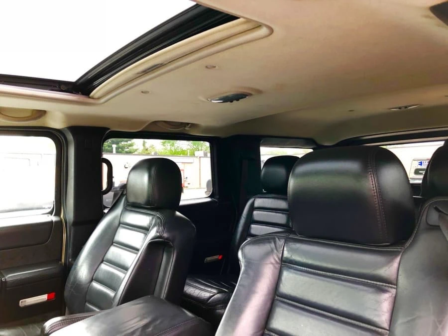 2005 Hummer Hummer H2 - Image 3 of 12