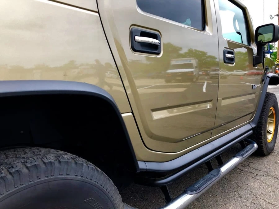 2005 Hummer Hummer H2 - Image 8 of 12