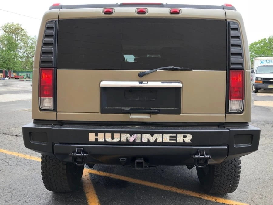 2005 Hummer Hummer H2 - Image 9 of 12