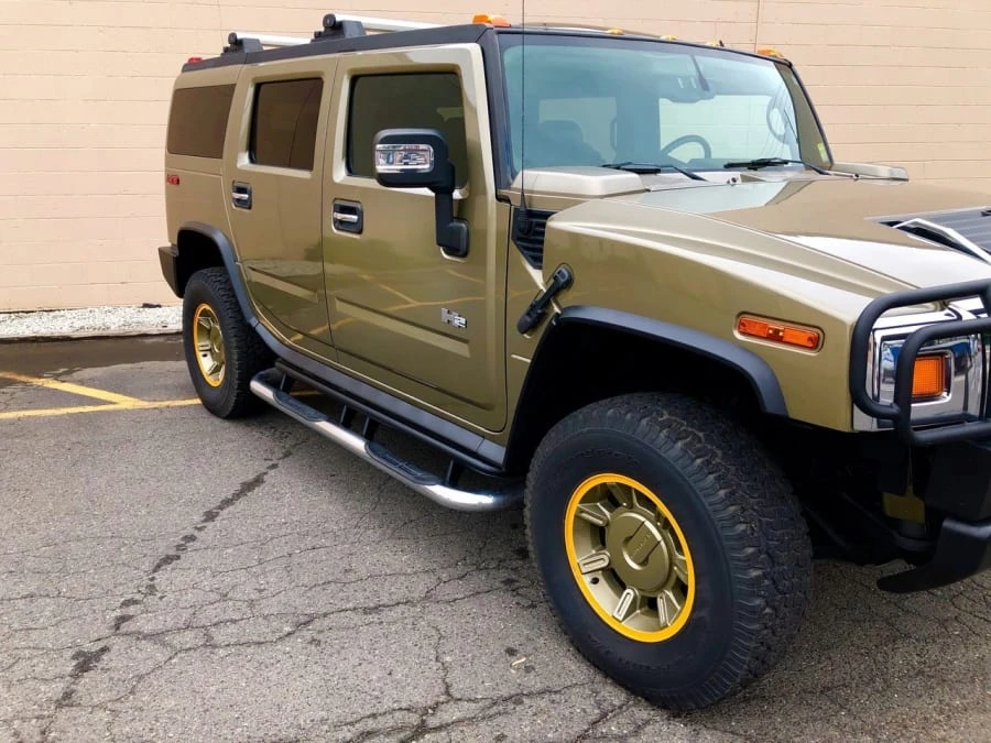 2005 Hummer Hummer H2 - Image 11 of 12