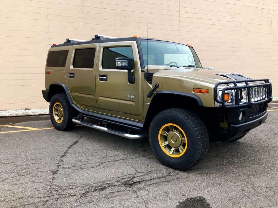 2005 Hummer Hummer H2 - Image 12 of 12