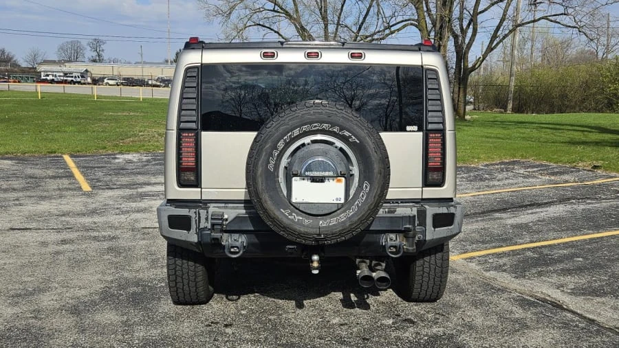 2005 Hummer Hummer H2 - Image 3 of 6