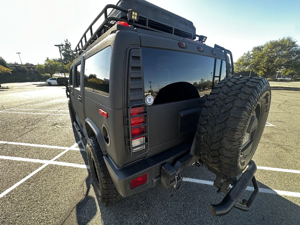 2005 Hummer Hummer H2 - Image 16 of 31