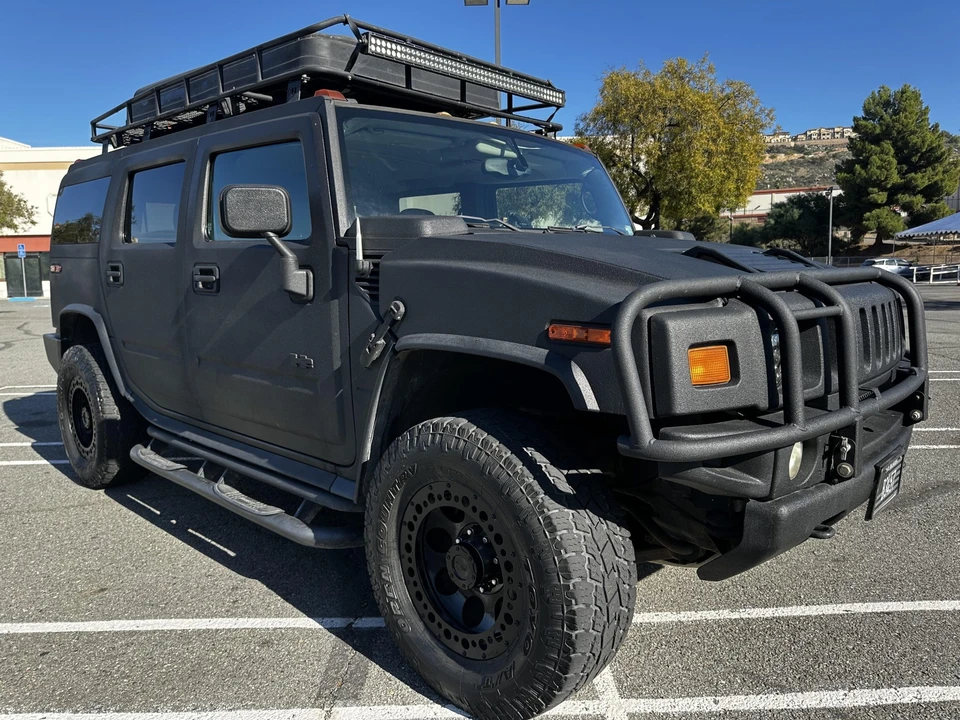 2005 Hummer Hummer H2 - Image 11 of 31