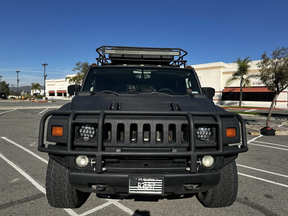 2005 Hummer Hummer H2 - Image 12 of 31