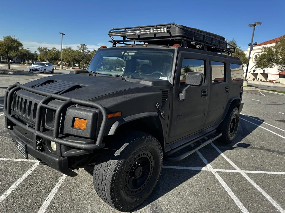 2005 Hummer Hummer H2 - Image 13 of 31