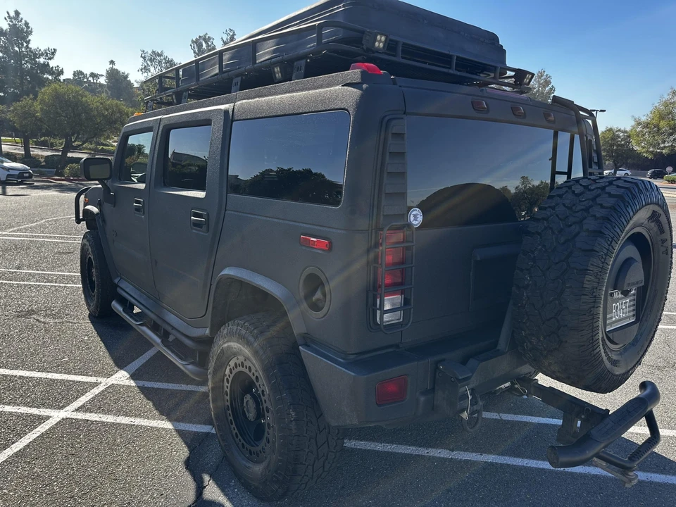 2005 Hummer Hummer H2 - Image 15 of 31