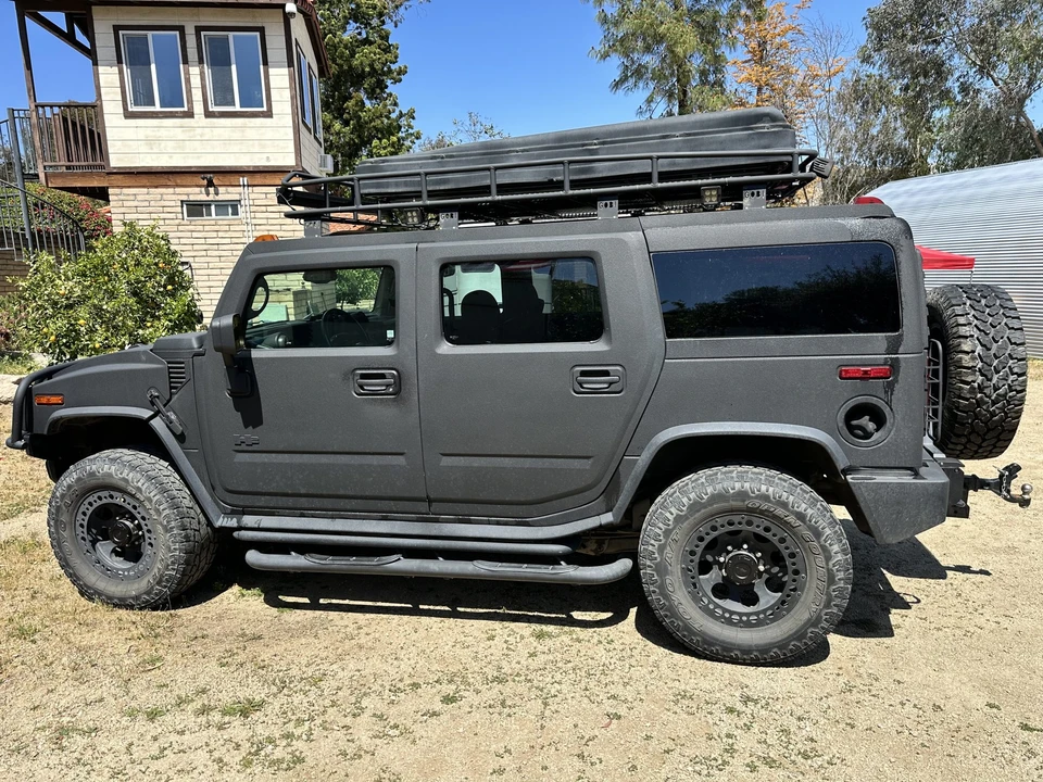 2005 Hummer Hummer H2 - Image 7 of 31