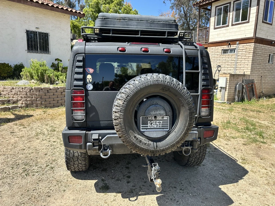 2005 Hummer Hummer H2 - Image 8 of 31