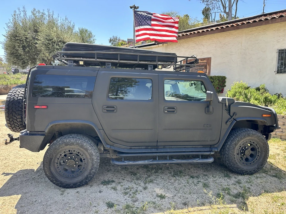 2005 Hummer Hummer H2 - Image 10 of 31