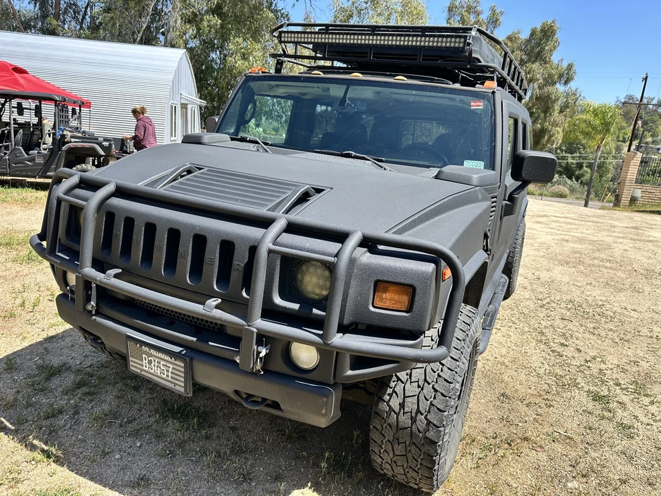 2005 Hummer Hummer H2 - Image 5 of 31