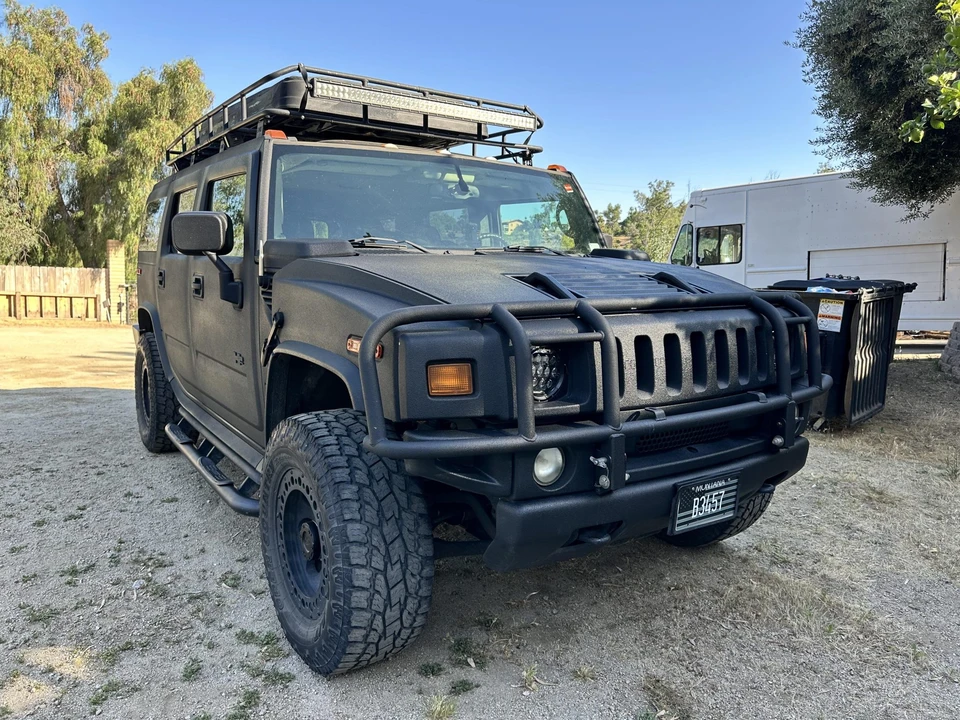 2005 Hummer Hummer H2 - Image 3 of 31