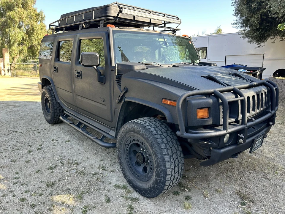 2005 Hummer Hummer H2 - Image 2 of 31