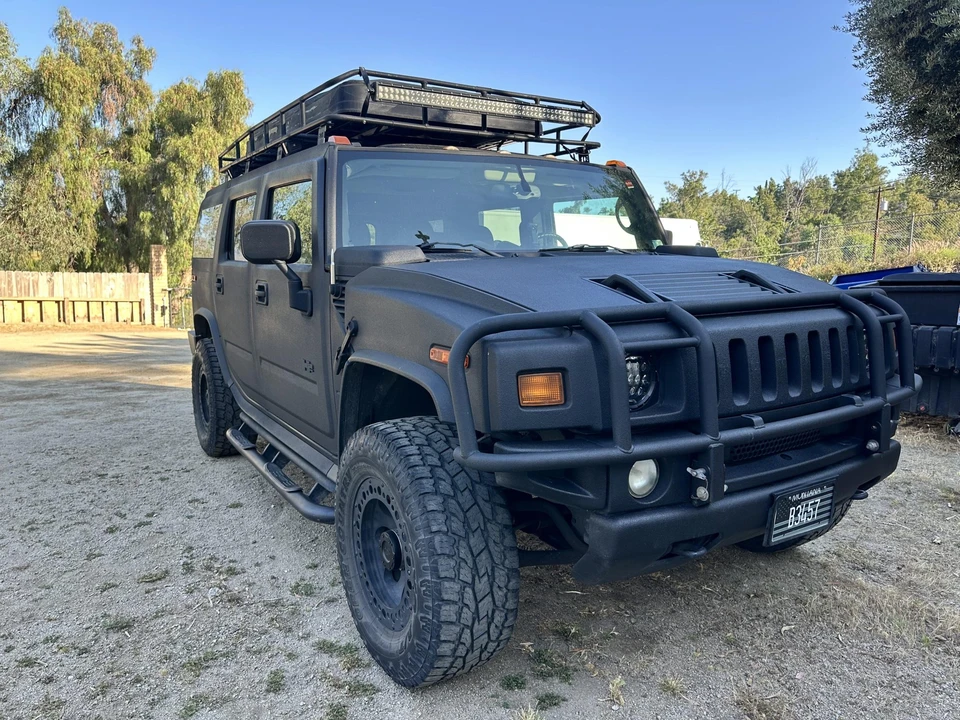 2005 Hummer Hummer H2 - Image 4 of 31