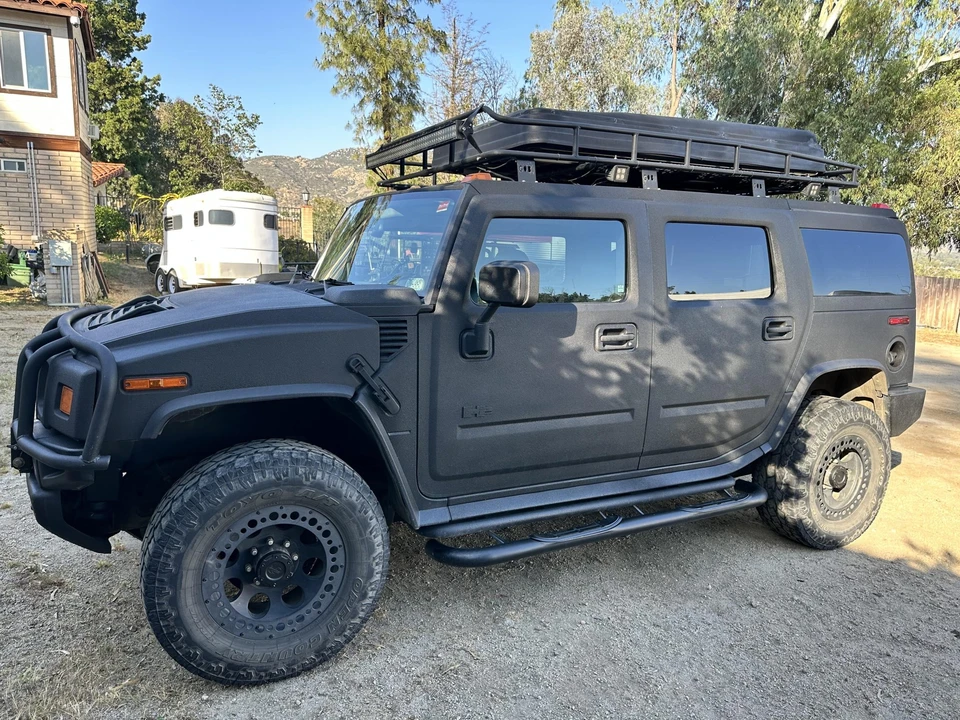 2005 Hummer Hummer H2 - Image 6 of 31