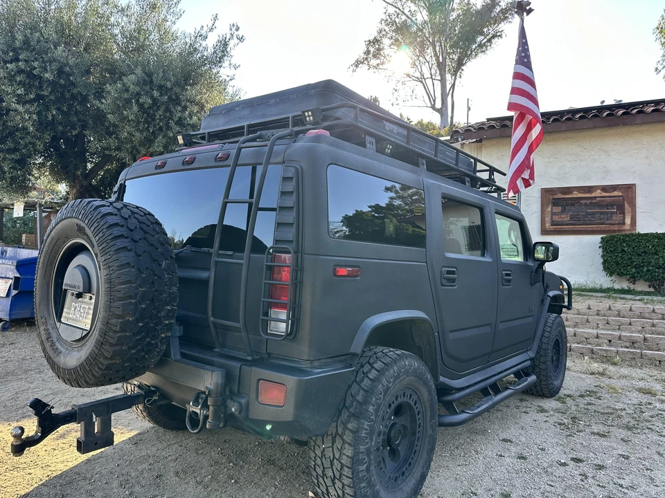 2005 Hummer Hummer H2 - Image 9 of 31