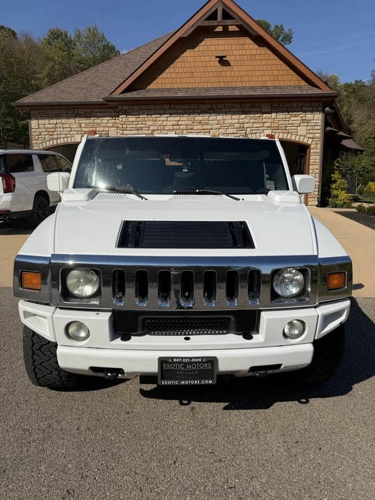 2005 Hummer Hummer H2 - Image 8 of 9