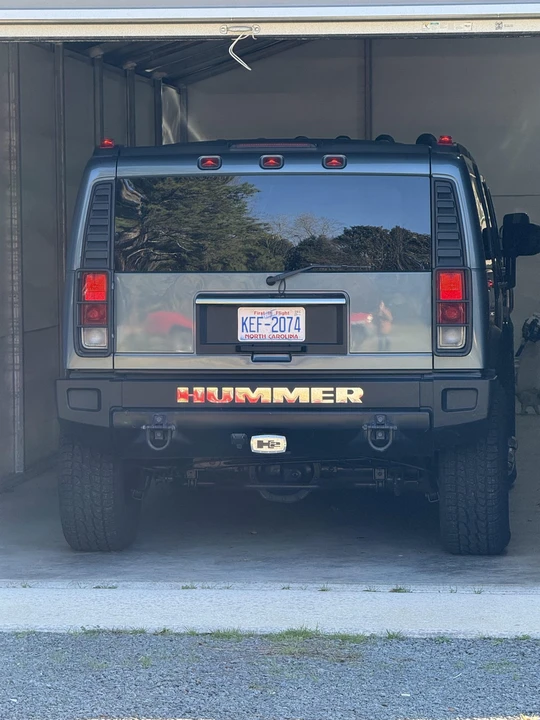 2005 Hummer Hummer H2 - Image 9 of 31