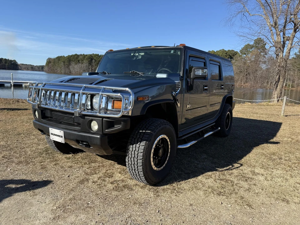 2005 Hummer Hummer H2 - Image 3 of 31