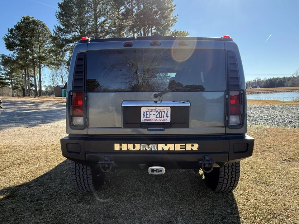 2005 Hummer Hummer H2 - Image 6 of 31