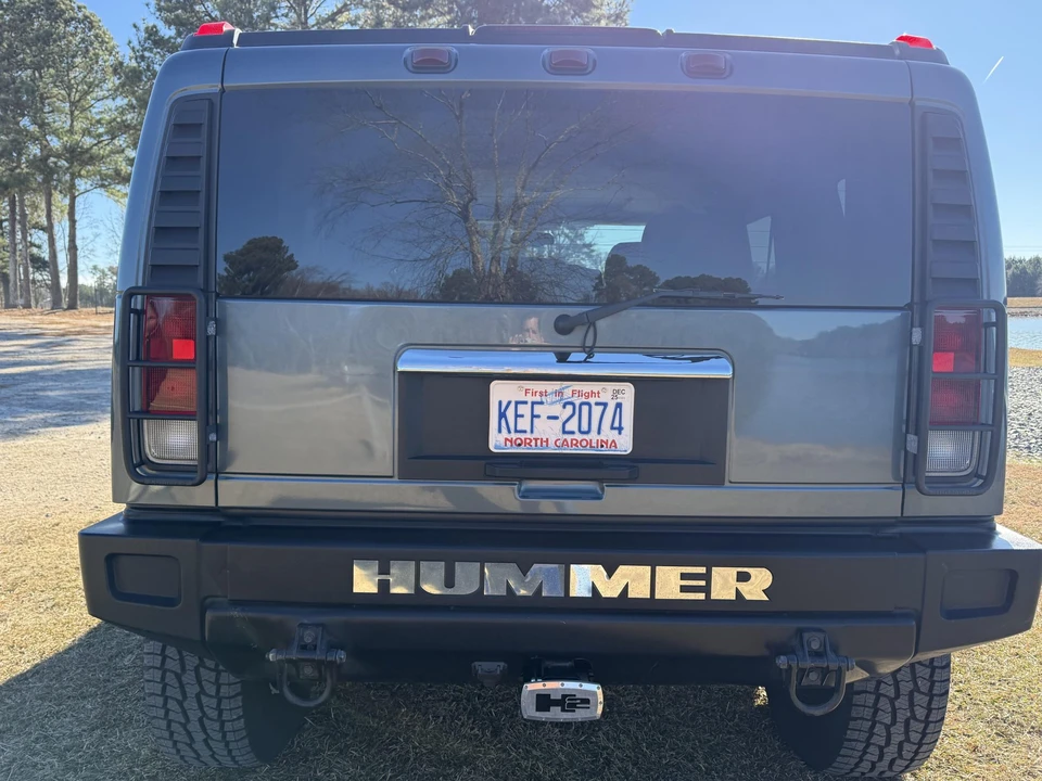 2005 Hummer Hummer H2 - Image 8 of 31