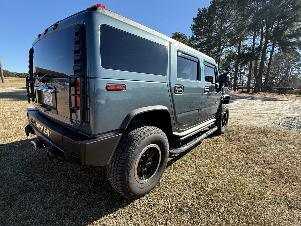 2005 Hummer Hummer H2 - Image 10 of 31