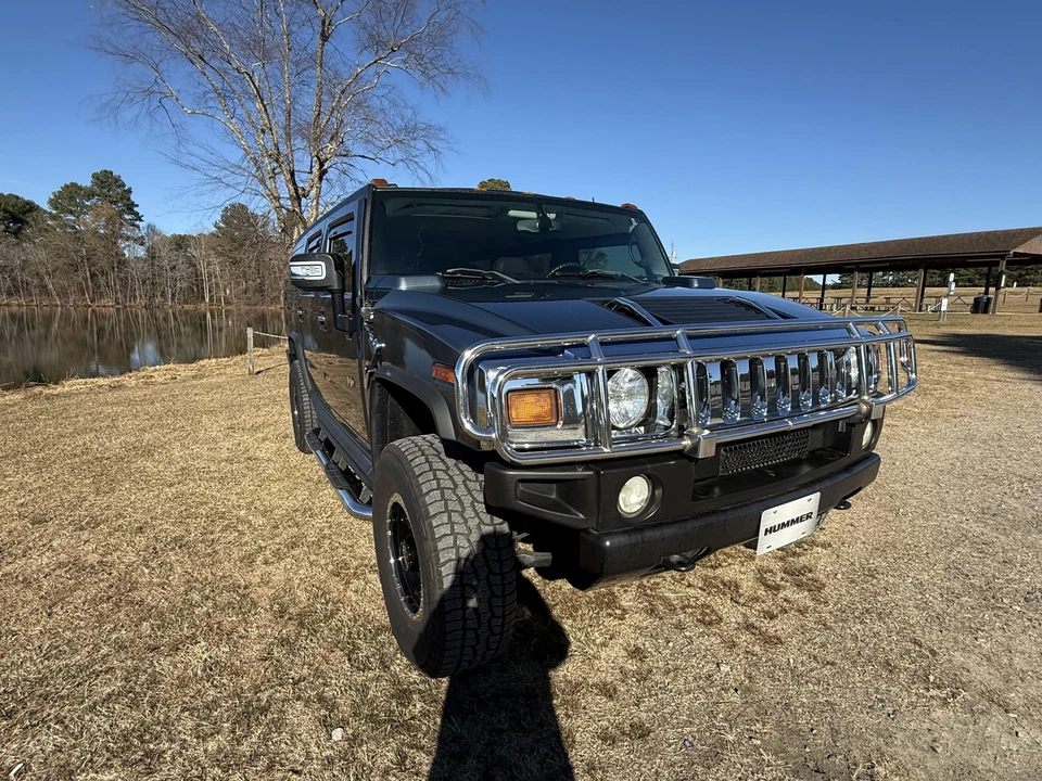 2005 Hummer Hummer H2 - Image 14 of 31