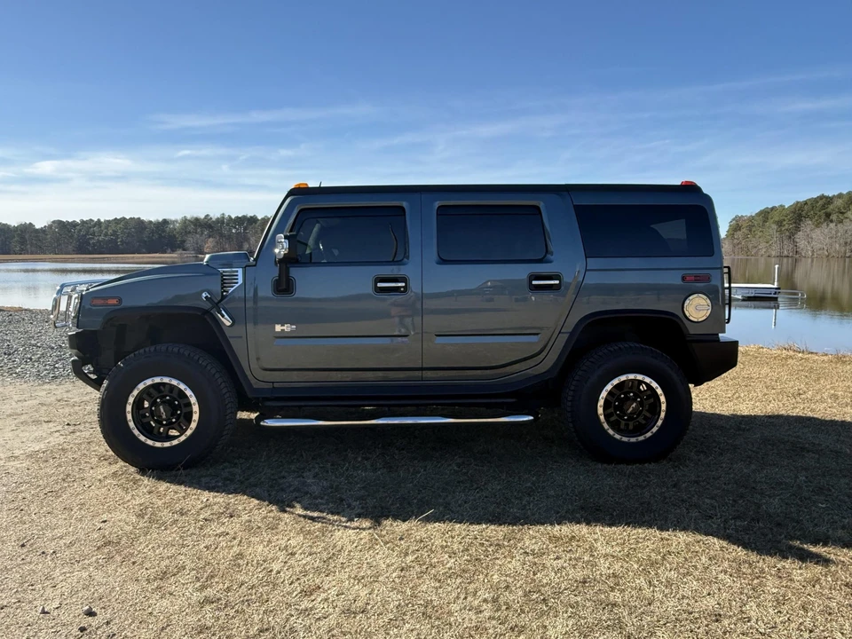 2005 Hummer Hummer H2 - Image 5 of 31