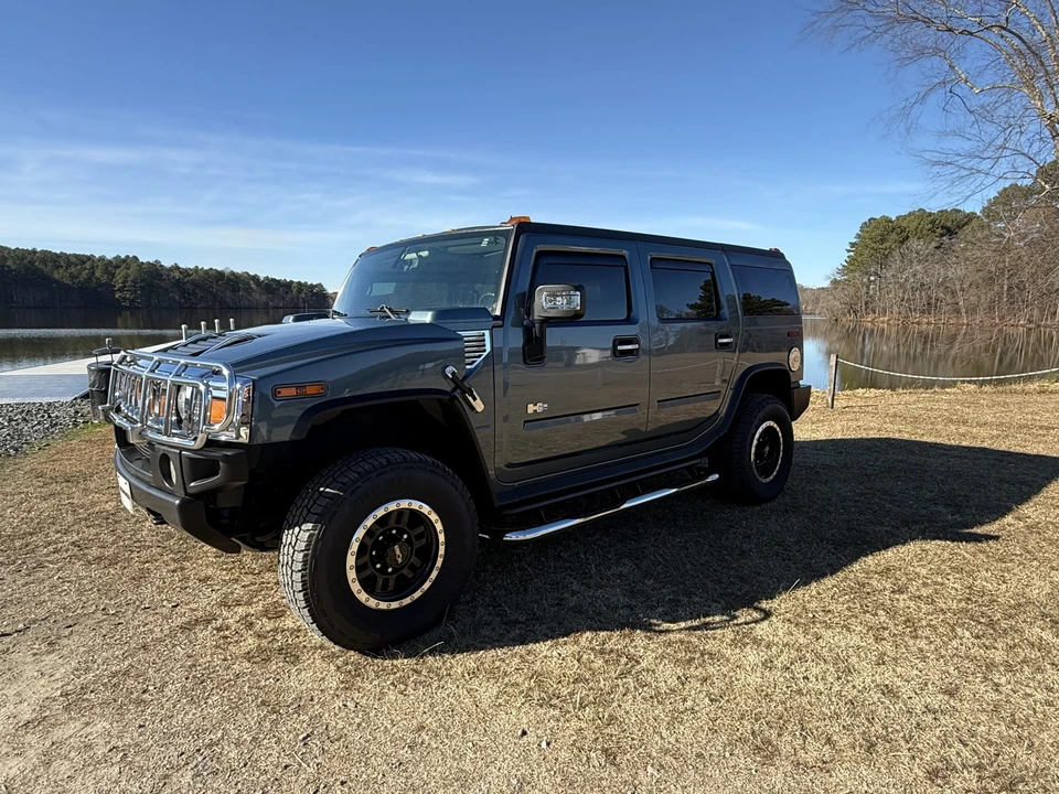 2005 Hummer Hummer H2 - Image 4 of 31