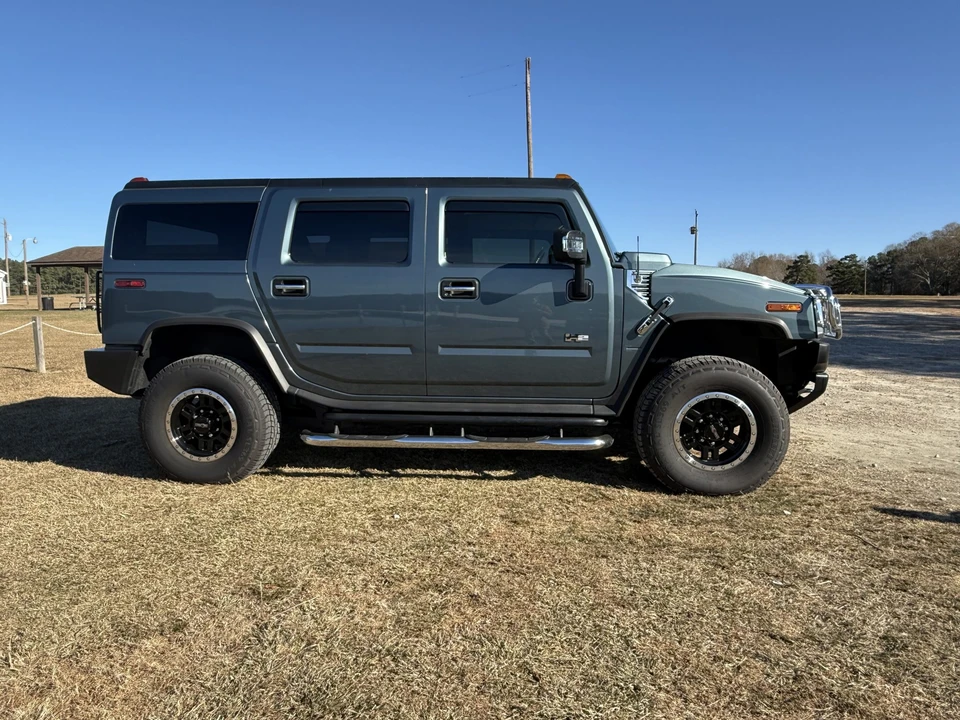 2005 Hummer Hummer H2 - Image 11 of 31