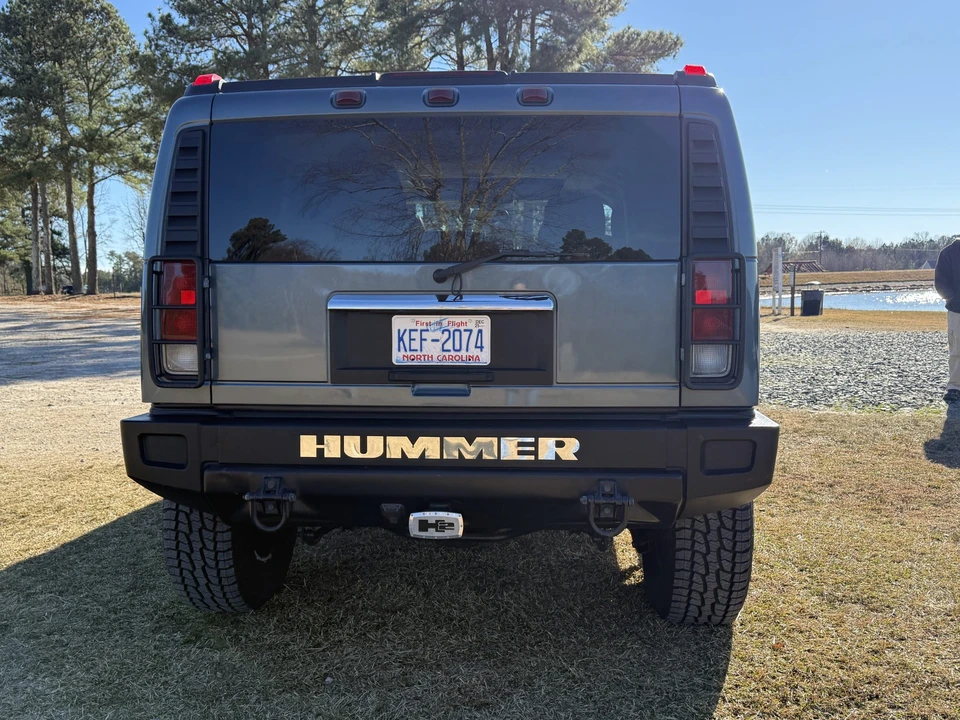 2005 Hummer Hummer H2 - Image 7 of 31