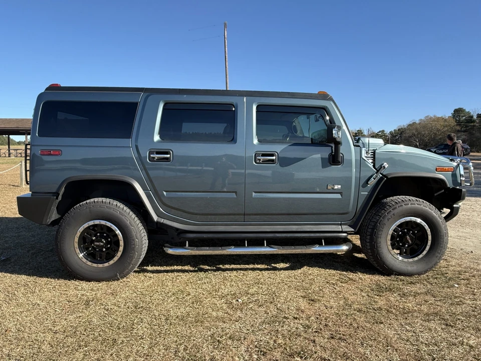 2005 Hummer Hummer H2 - Image 12 of 31