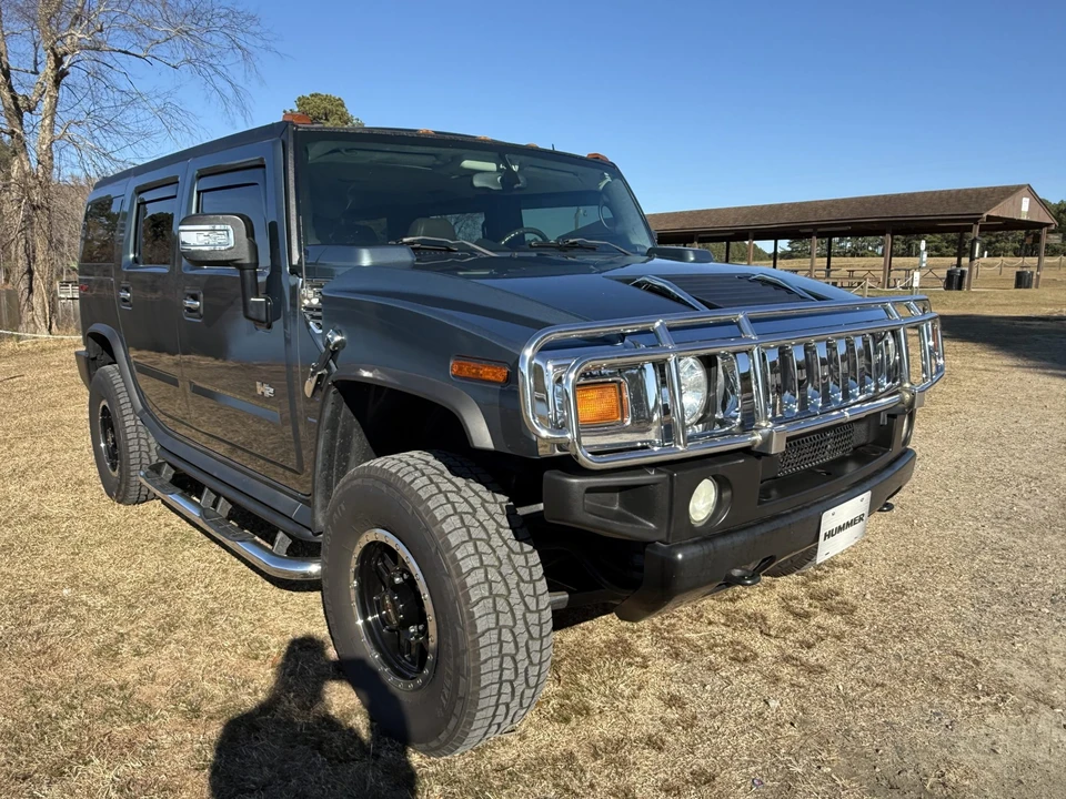 2005 Hummer Hummer H2 - Image 13 of 31