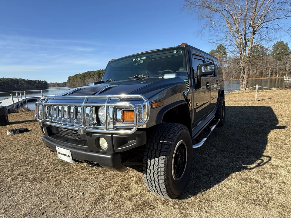 2005 Hummer Hummer H2 - Image 2 of 31