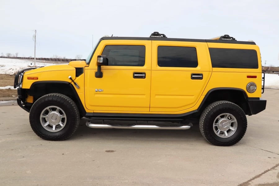 2005 Hummer Hummer H2 - Image 2 of 14