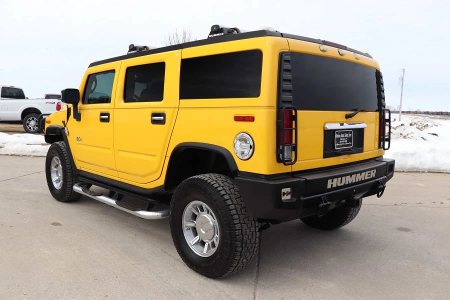 2005 Hummer Hummer H2 - Image 3 of 14